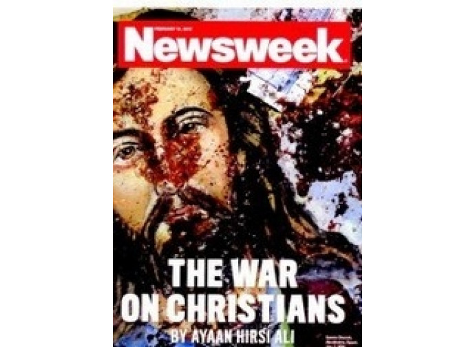 "Newsweek", 13 febbraio 2012